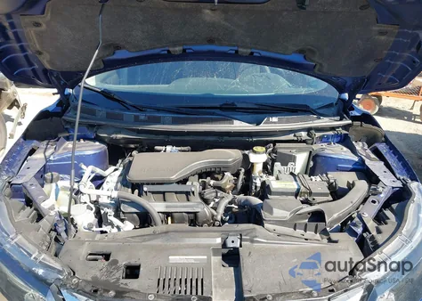 2021 Nissan Rogue Sport S Awd Xtronic Cvt z USA, uszkodzony, nr VIN JN1BJ1AW2MW428625